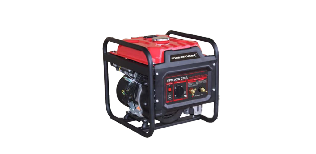 مولد كهرباء بالبترول لحام EPM-AXQ-220A