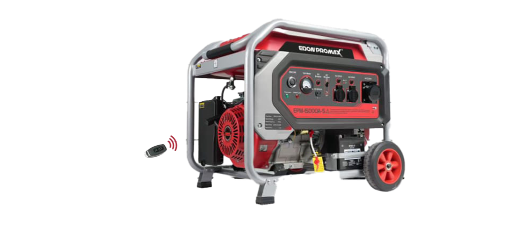 مولد كهرباء بالبترول  EPM-15000A-S-13000KW 