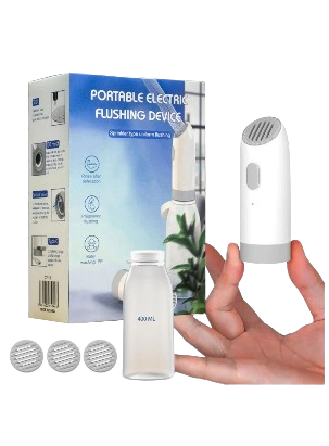 شطاف رحلات  بالبطارية CY-118