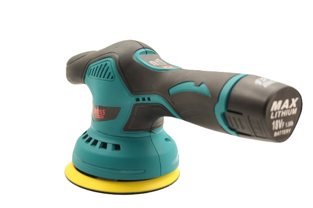 مكينة بوليش بالبطارية WAXING POLISHER D6000 48VF
