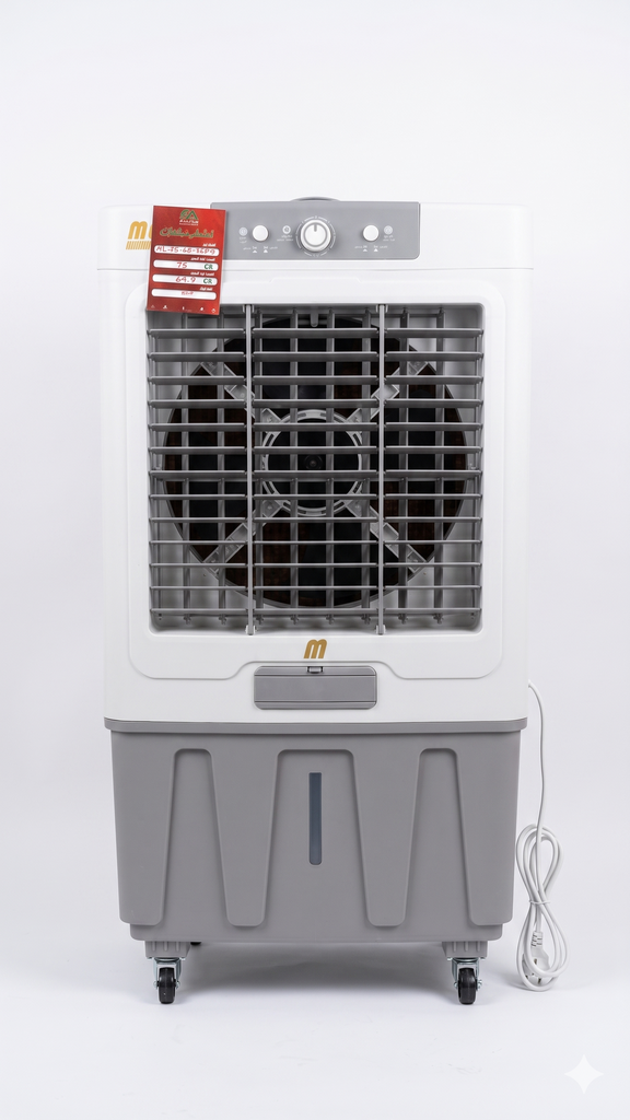 مكيف صحراوي 52 لتر  ML-AC60 200W 52 