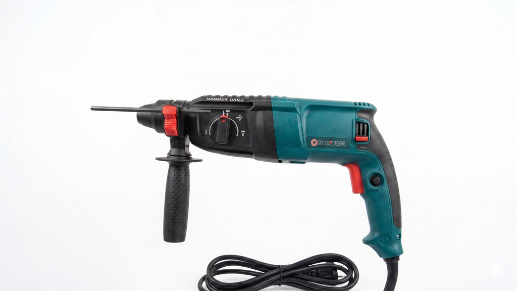 دريل ثقاب وتكسيرة BONTOM BT-7102 -26 4800W