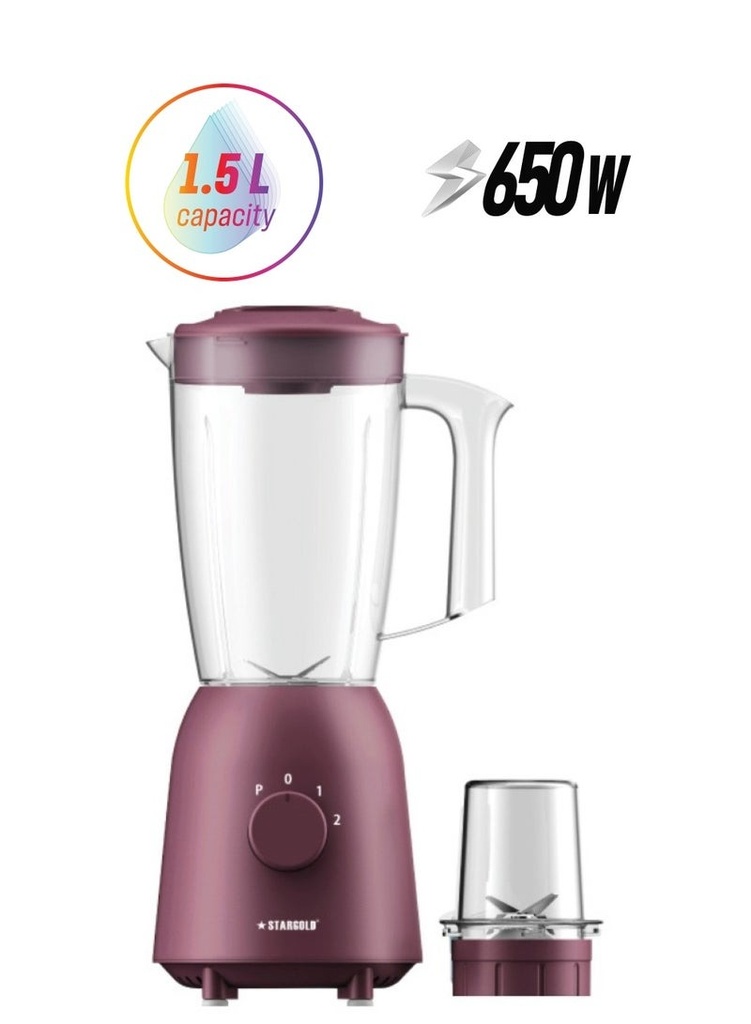 خلاط كهربائي 2 في 1- SG-1352 MAX