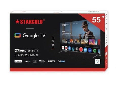 شاشة ستار جولد SG-C5525SMART 