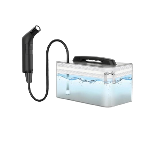 شطاف السفر رحلات  سعة 2.3 لتر jp-2201   