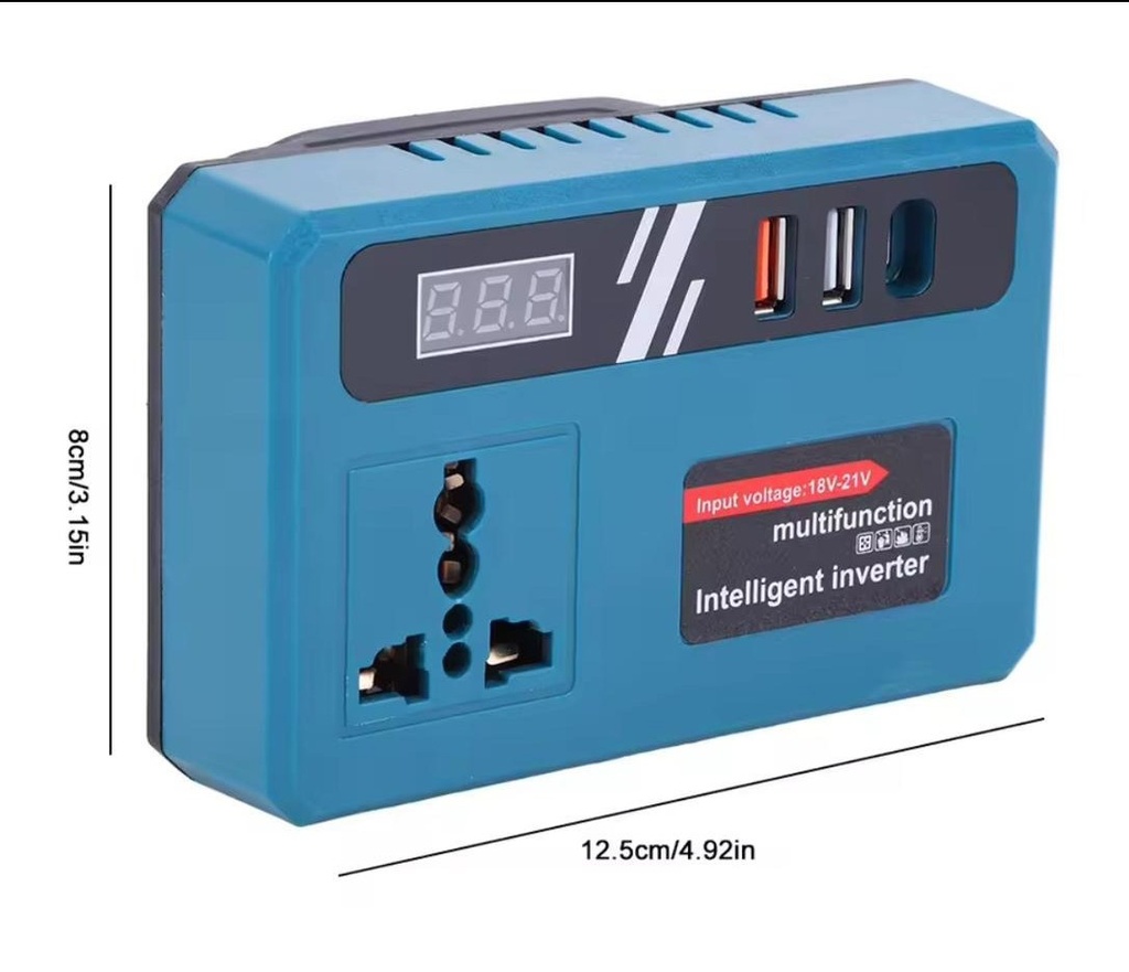محول كهرباء  BOOS-300W