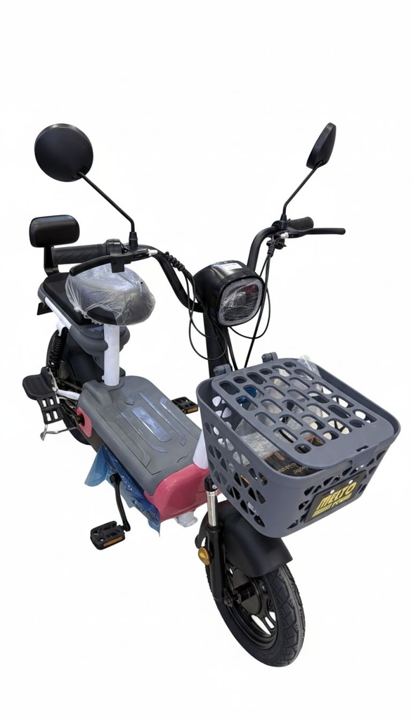 دراجة كهربائية ببطارية  ML-EB14-2 "14 48V 350W