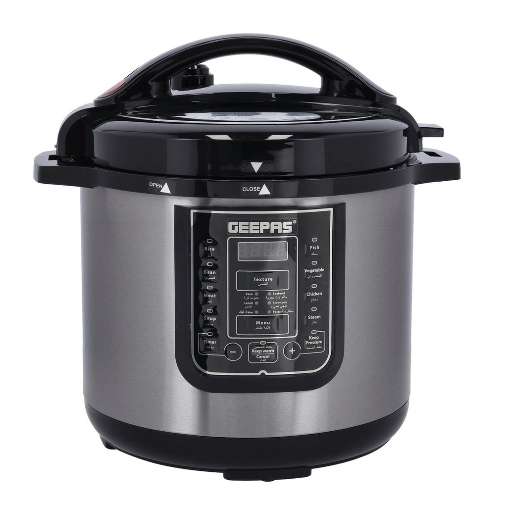 قدر الضغط الكهربائي GMC35030-12L