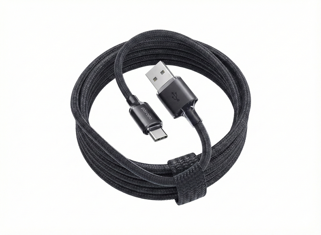 كيبل شحن تايب سي PDCBL0035BK-27W