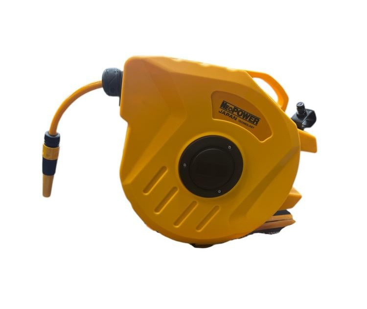 روله اتماتيك    NEW POWER-266-9-25M 25M