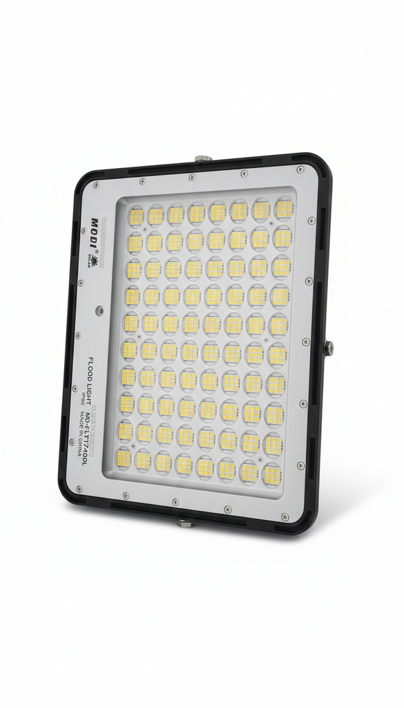 كشاف بالطاقة الشمسية MD-FLT77400L  400W  