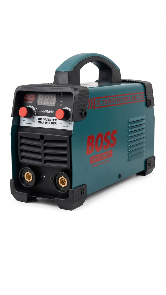 لحامة BOSS-MMA400A