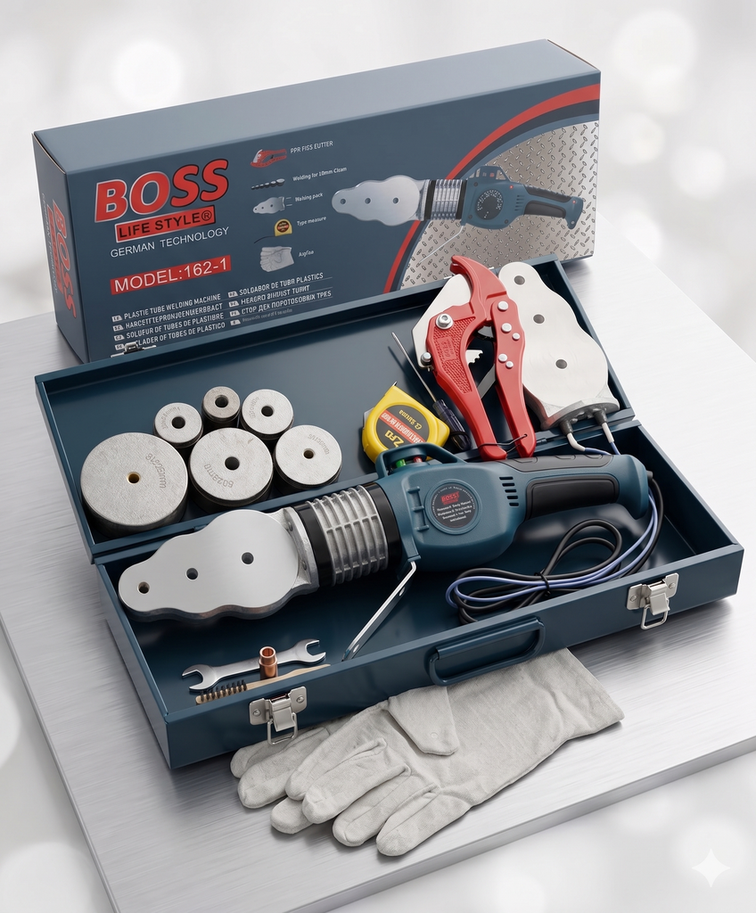 كوبركس حجم كبير BOSS-162-1