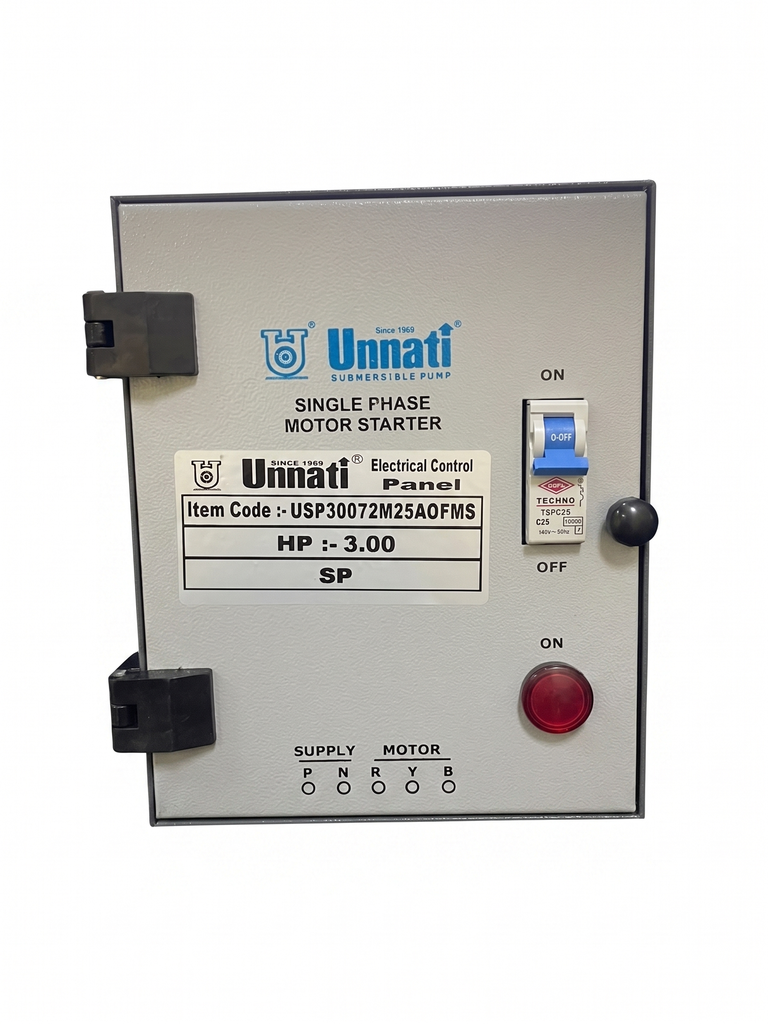 صندوق غطاس اضافي  UNNATI  USP30072M25AOFMS