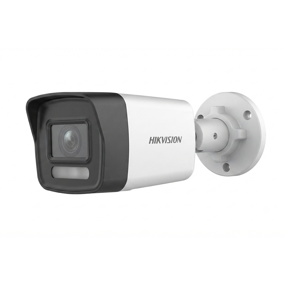 كاميرا خارجية Hikvision 6MP IP Hybrid Bullet