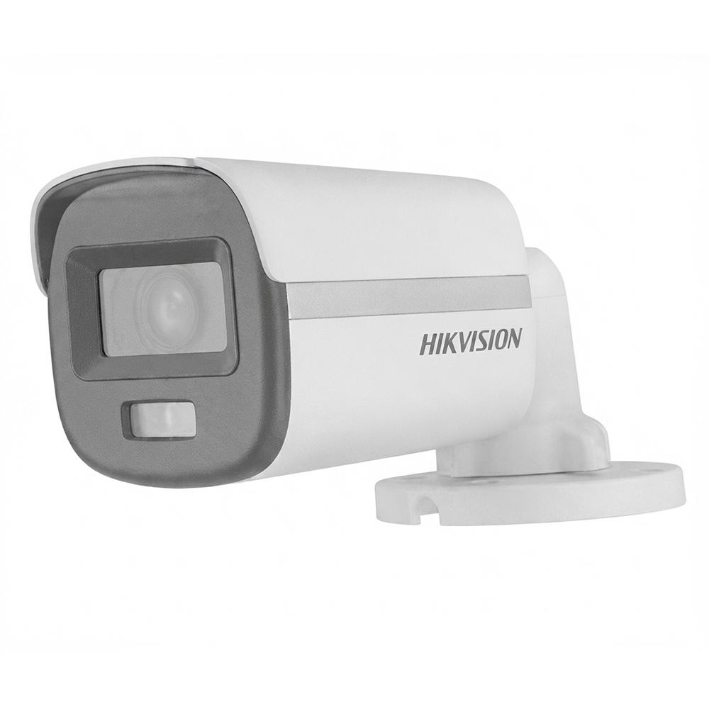 كمرة  انلوق خارجية Hikvision 3K ColorVu Audio Bullet
