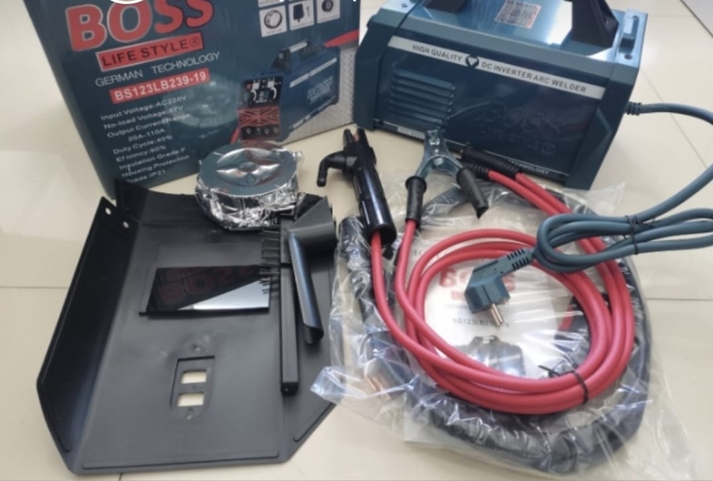 لحامة ميج صغيرة BOSS-239-19