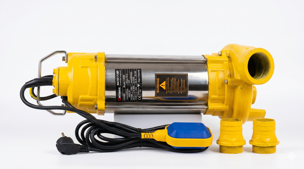 غطاس ماء مجاري INTIMAX-140601