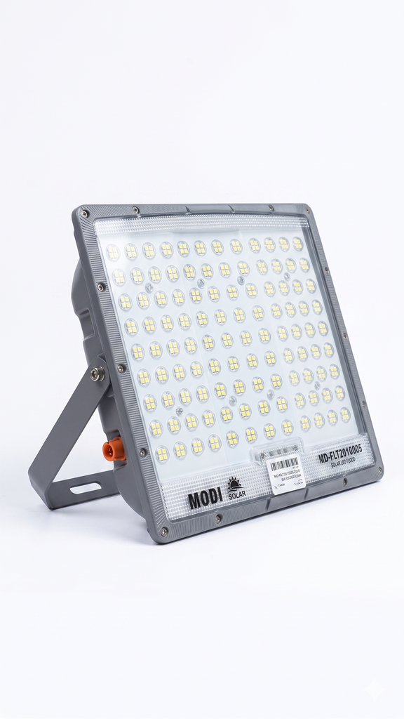 كشاف بالطاقة الشمسية MD-FLT201000S  1000W 