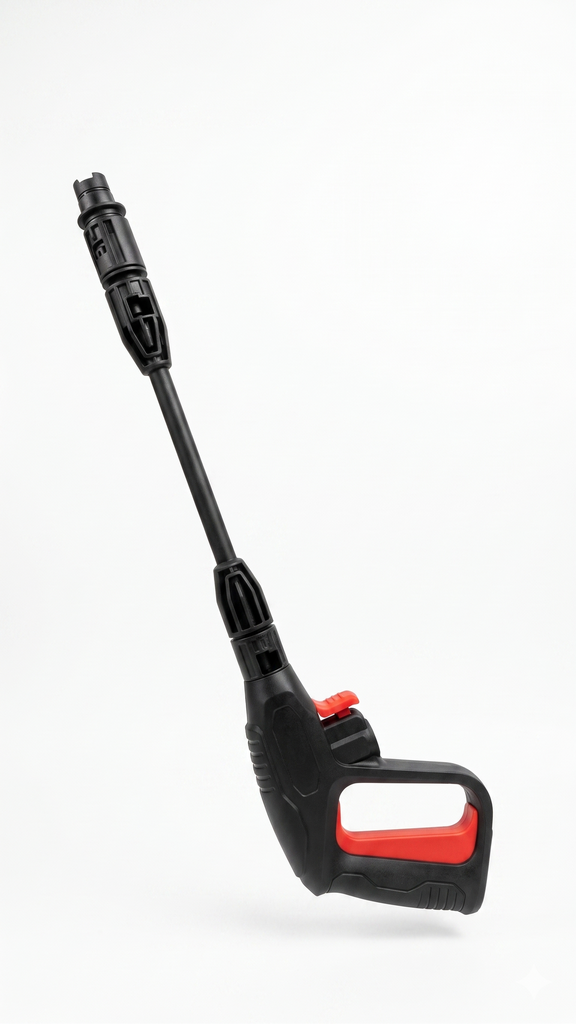 مسدس بريشر ماء بلاستيك ماركة BOSCH RED