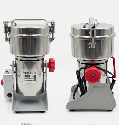 طحانة بهارات    POWDER GRINDER SC-400 1600W  