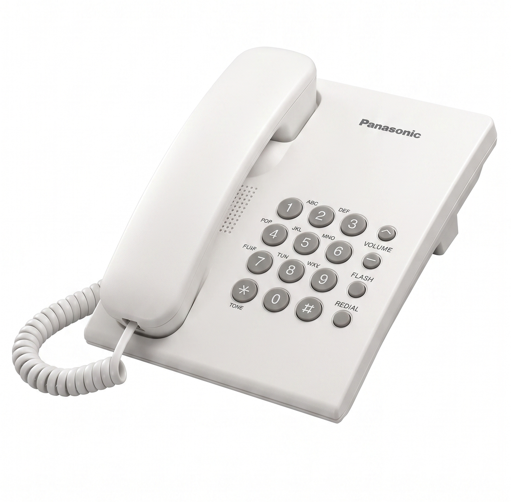 هاتف عمومي Panasonic-KX-TS500FX