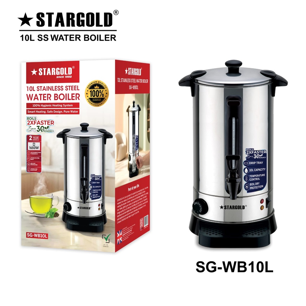سخان ماء برميل SG-WB10L