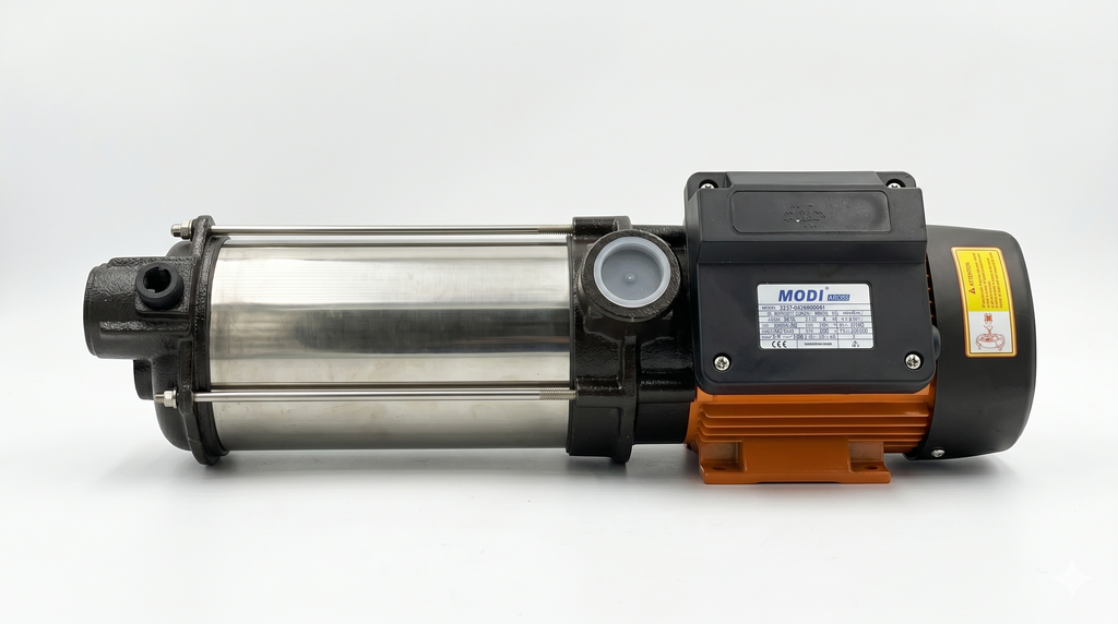 مضخة ماء 1 حصان MD-HWP4002 1HP 750W