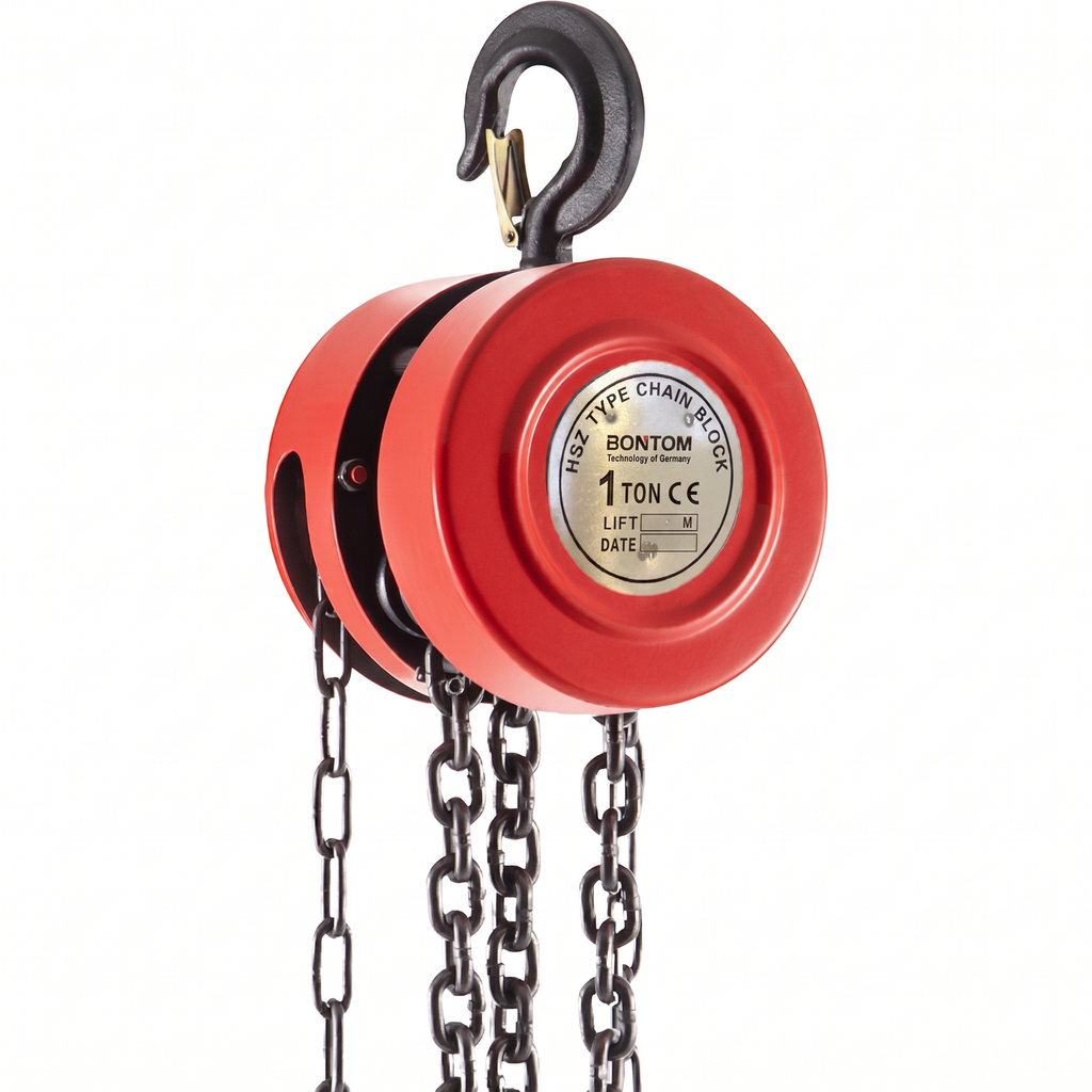 ونش  1 طن  1T*3M CHAIN HOIST