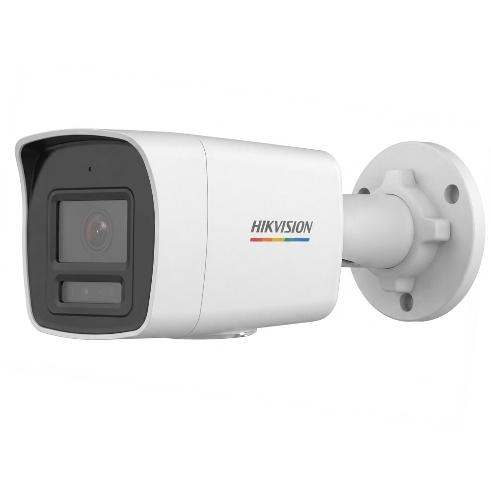  كمرة مطورة Hikvision 6MP IP colorVu Bullet