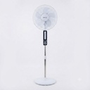 مرواحة عمودية بالطاقة الشمسية 18" MD-FT03-20