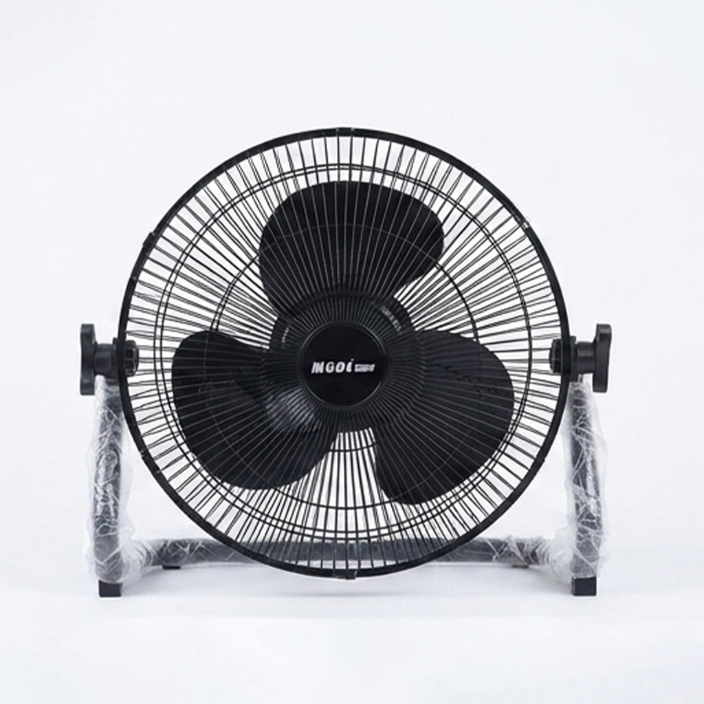 مرواحة بالطاقة الشمسية 15" MD-FT04-12