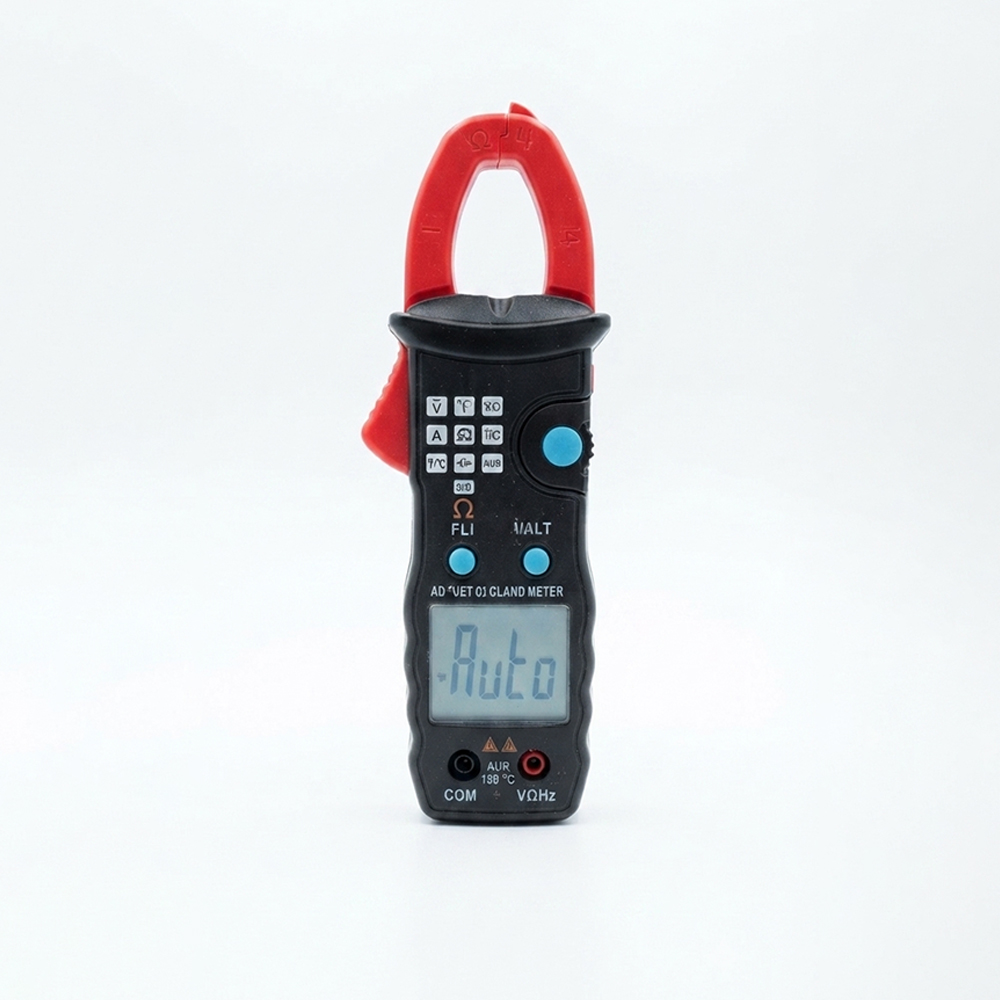  كلاب أميتر CLAMP METER DIGIAL 