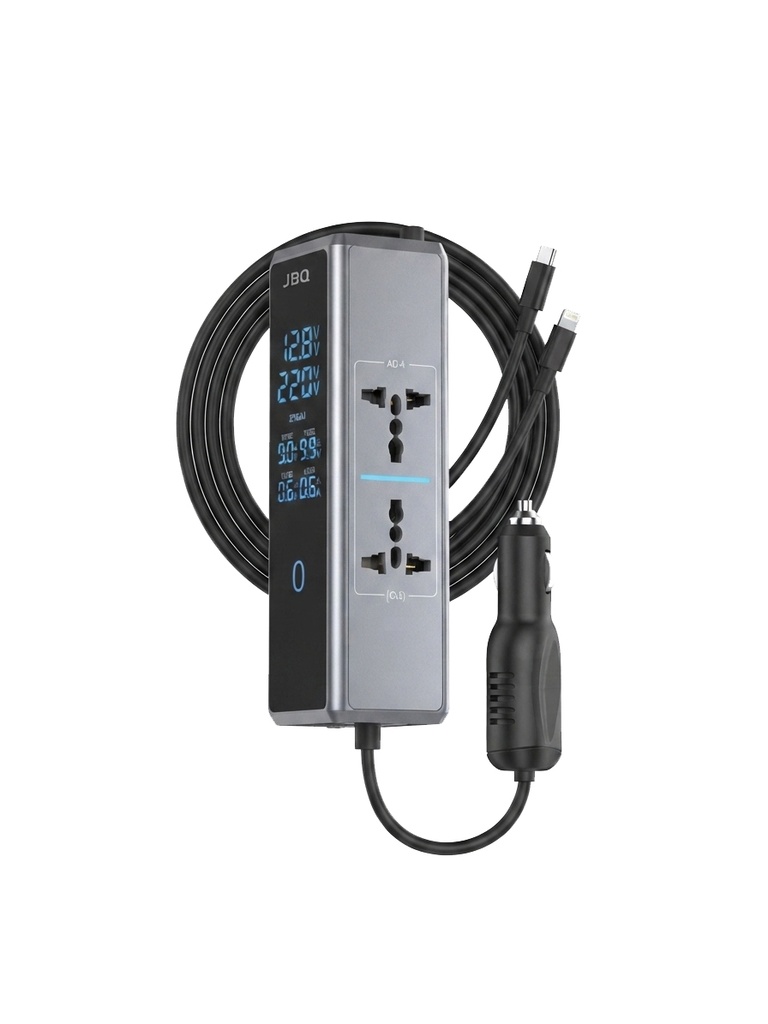 محول كهرباء -7في1-M789192-300W