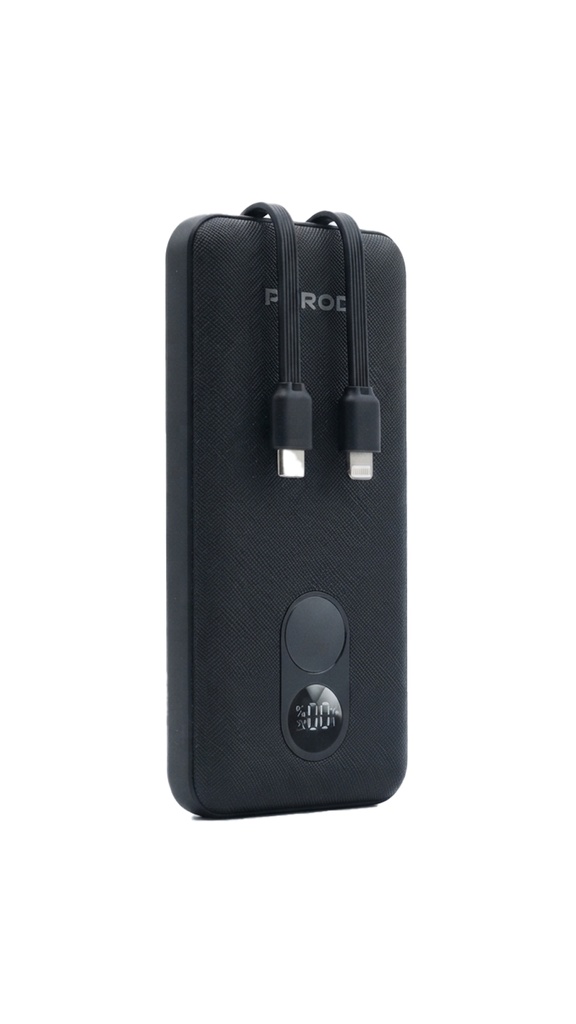 باور بانك 10000mah PDPBFCH057BK
