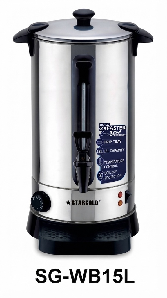 سخان ماء برميل SG-WB15L