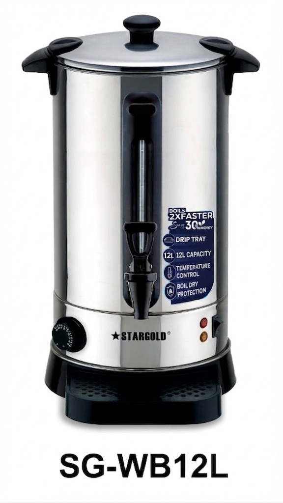 سخان ماء برميل SG-WB12L