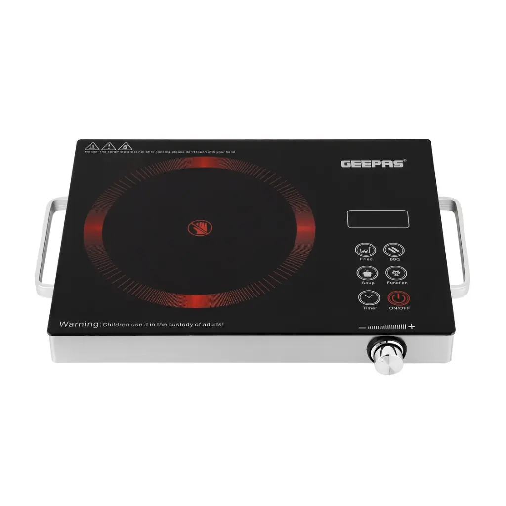 طباخة كهربائية GIC6920NV-2000W