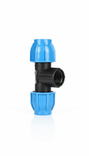 	مقسم ثلاثي بلاستيك في ميل 1" P/S