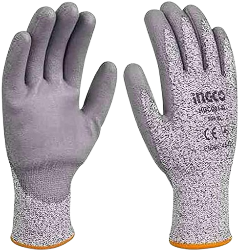 [INECO] قفازات ضد القطع HGCG01-XL