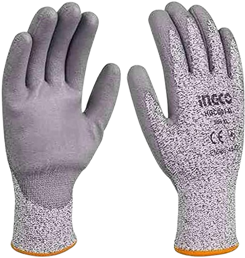[INECO] قفازات ضد القطع HGCG02-XL