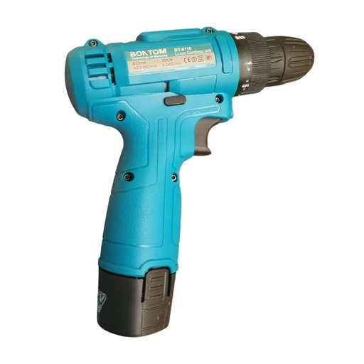 [T*B] دريل فك وتركيب 12 فولت BT-6110 BONTOM
