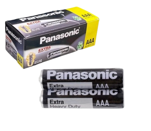 بطارية ريموت صغيرة panasonic