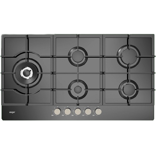 [T*M] موقد غاز منضدي 60*90 GZ9B BUILT-IN ZOGOR