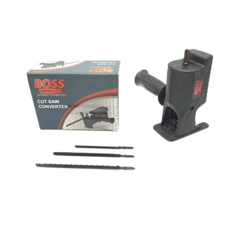 قطعة تشكيل الفتحات BOSS-CUT SAW