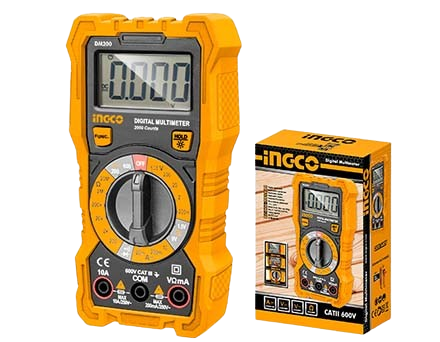 [INECO] ملتميتر ديجتال DM200 INECO