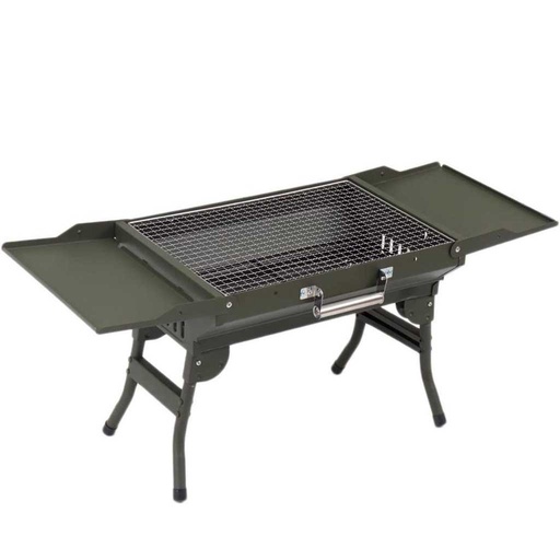 [T*B*RD90] شواية صبغة ناري رحلاتSMALL BBQ 1068