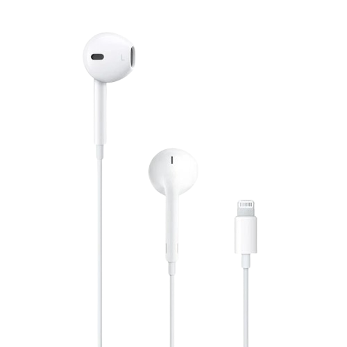 سماعة أذن ايفون اصلي Ear Pods