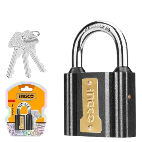 [INECO] قفل حديد DIPL0301 INECO