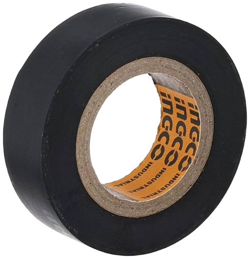 [INECO] لصق كهرباء اسود HPET1101 